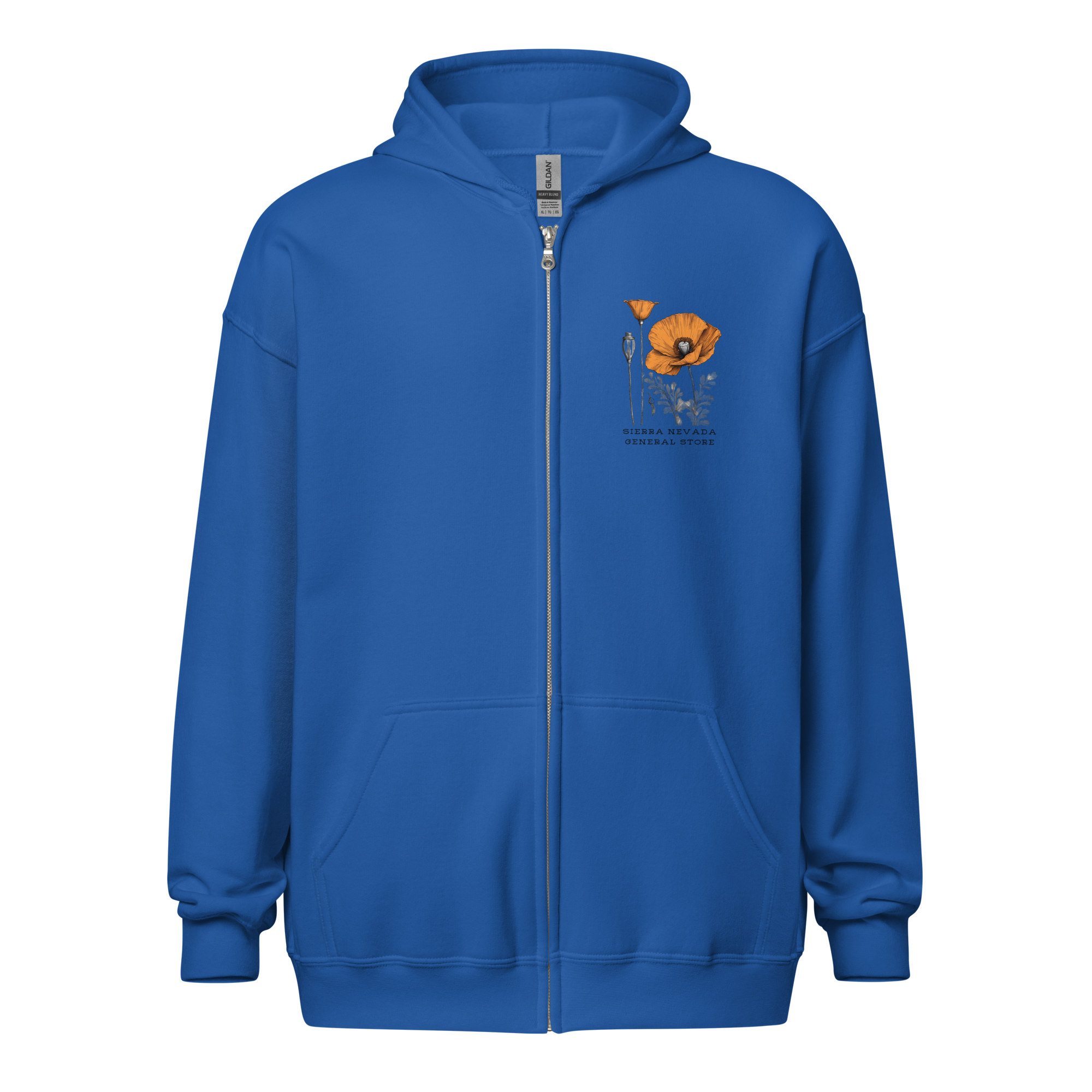 The Magician Tarot Card Zip up Hoodie