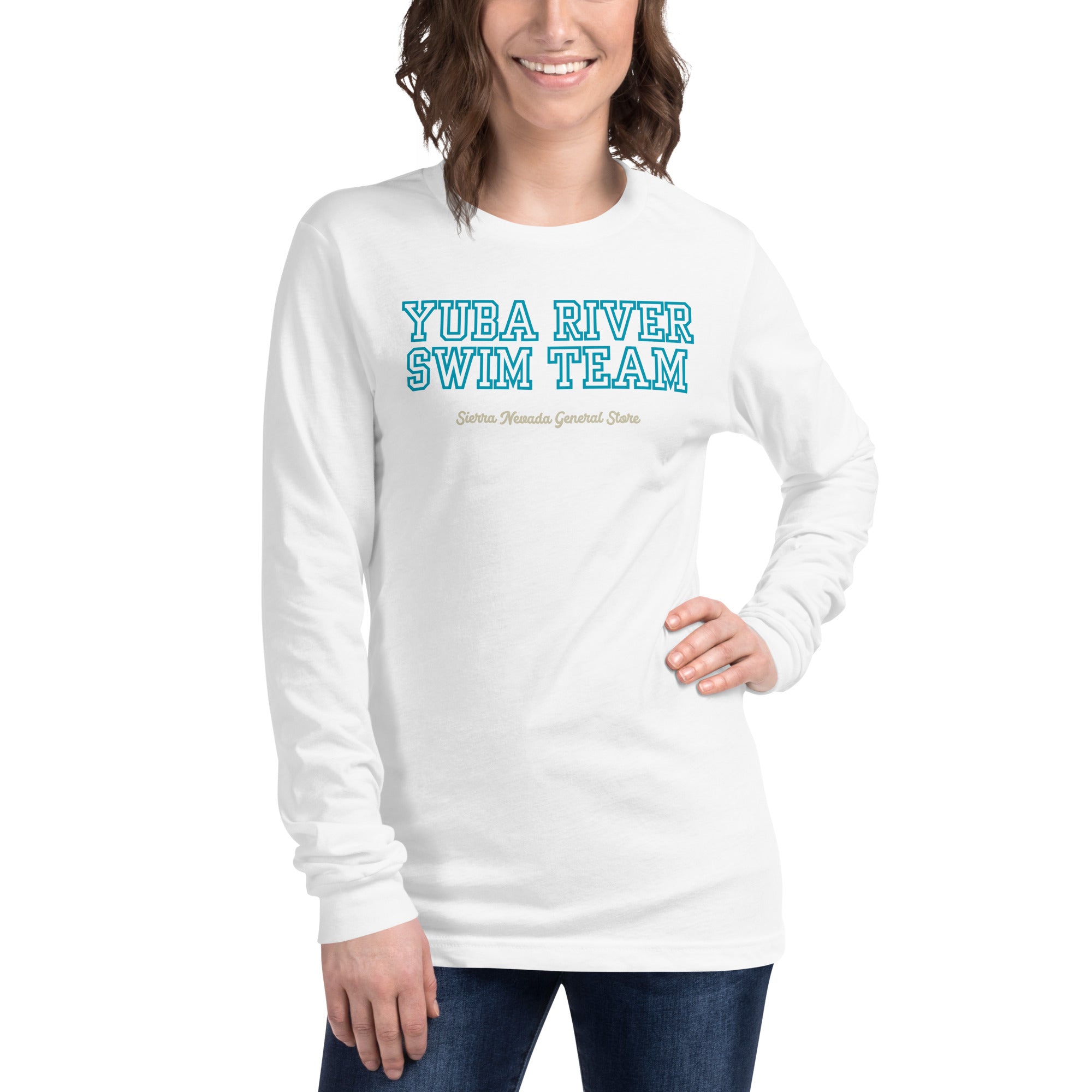 Swim Yuba Long Sleeve Tee