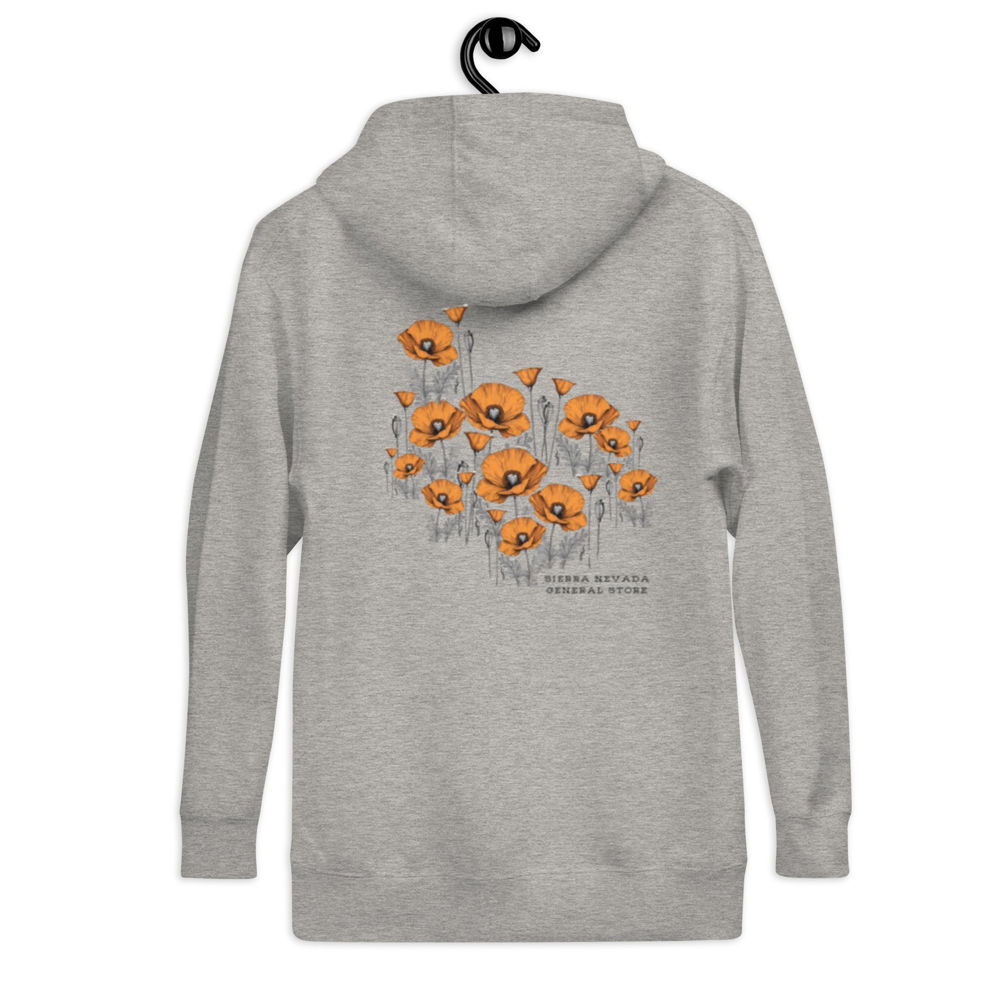 California Poppies Hoodie