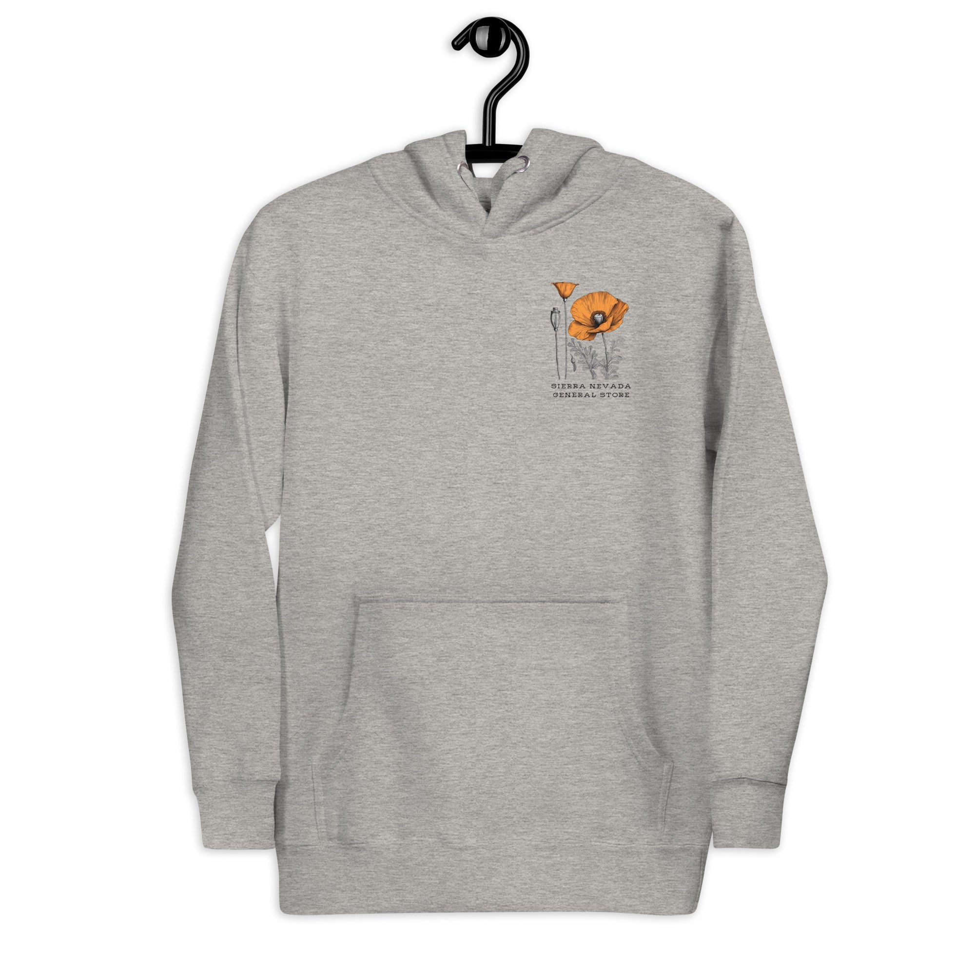 California Poppies Hoodie
