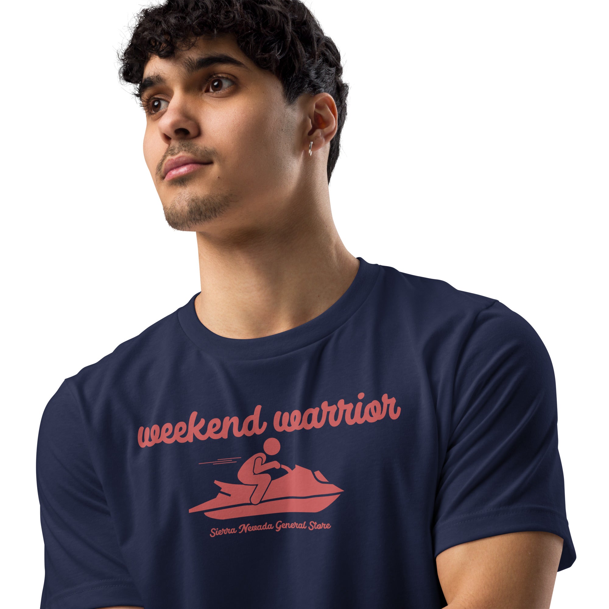 Weekend Warrior Tee