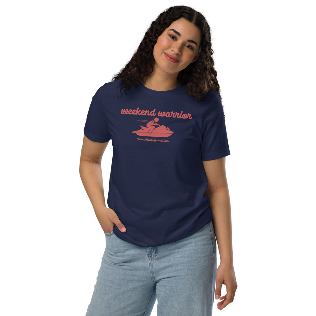 Weekend Warrior Tee
