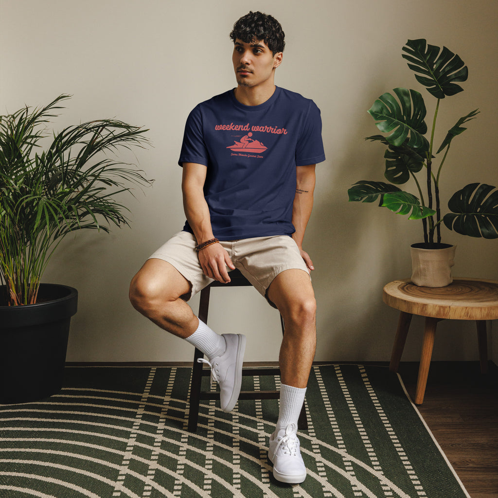 Weekend Warrior Tee