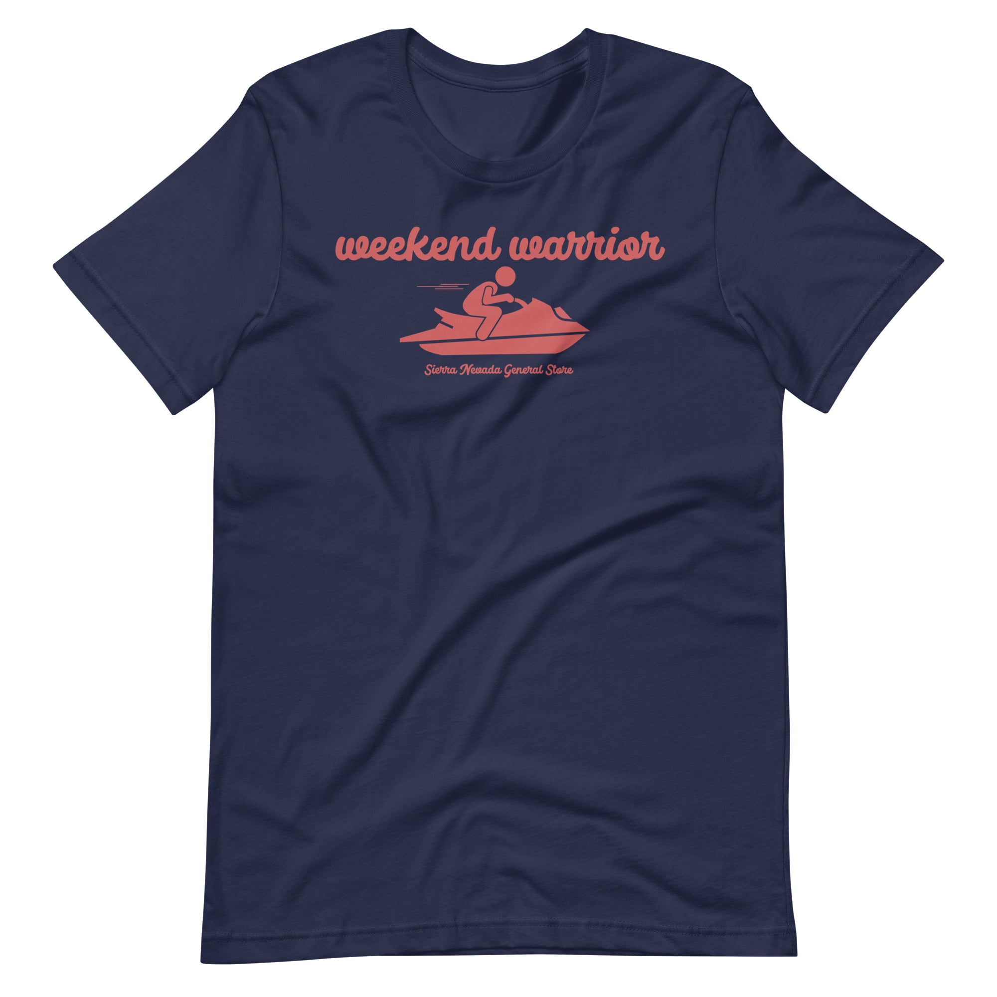 Weekend Warrior Tee