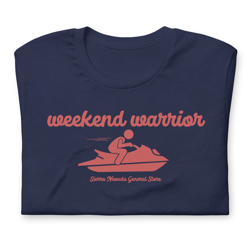 Weekend Warrior Tee