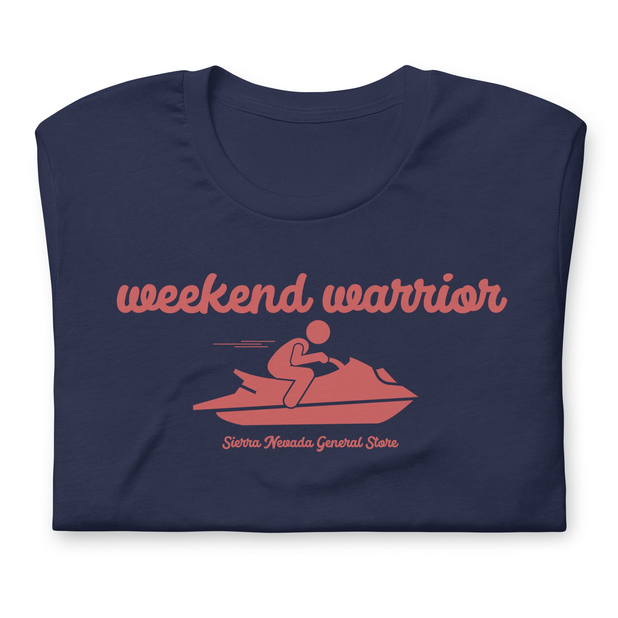 Weekend Warrior Tee