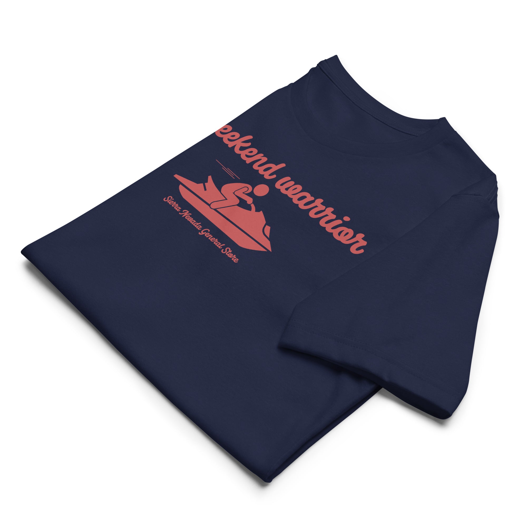 Weekend Warrior Tee
