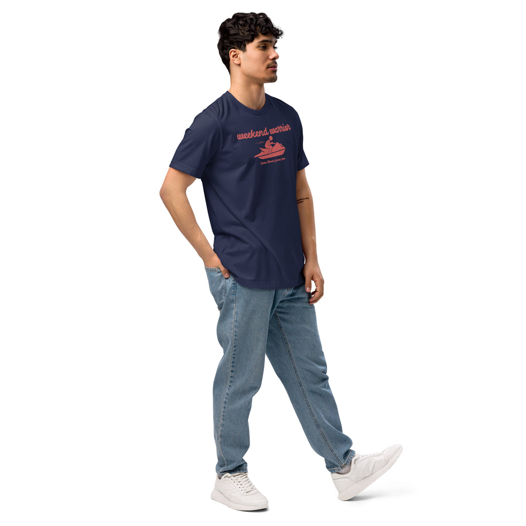 Weekend Warrior Tee