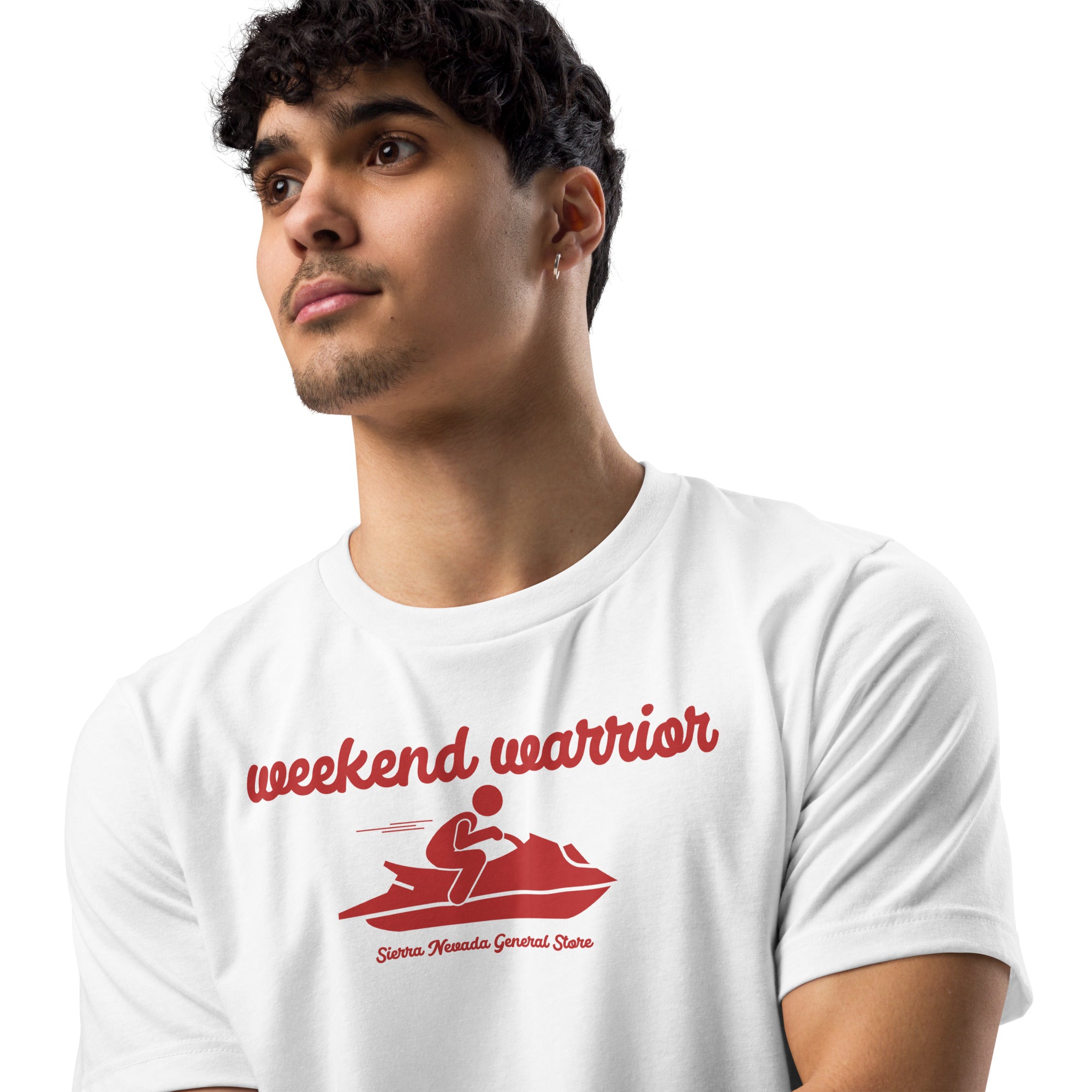 Weekend Warrior Tee