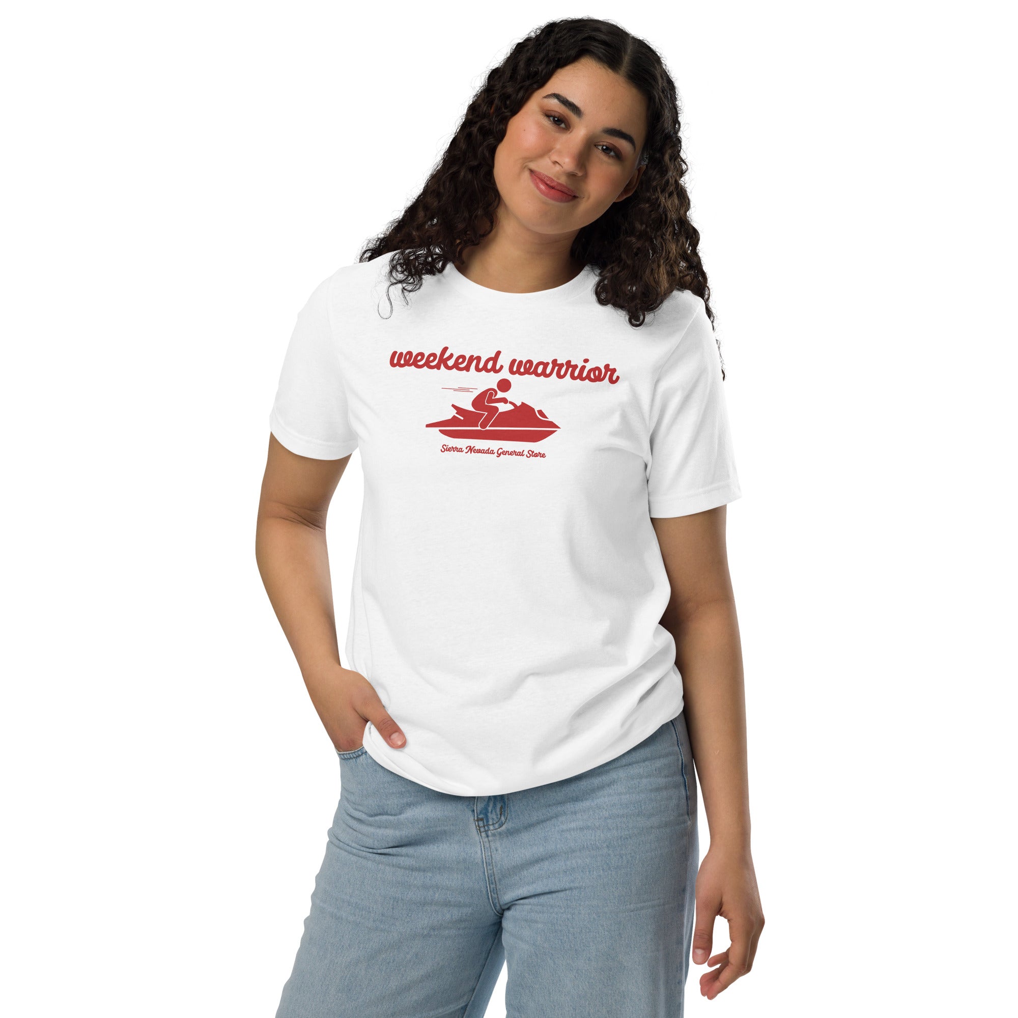 Weekend Warrior Tee