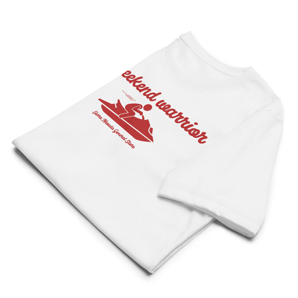 Weekend Warrior Tee