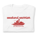 Weekend Warrior Tee