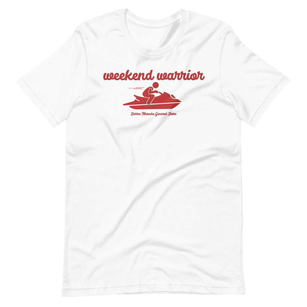 Weekend Warrior Tee
