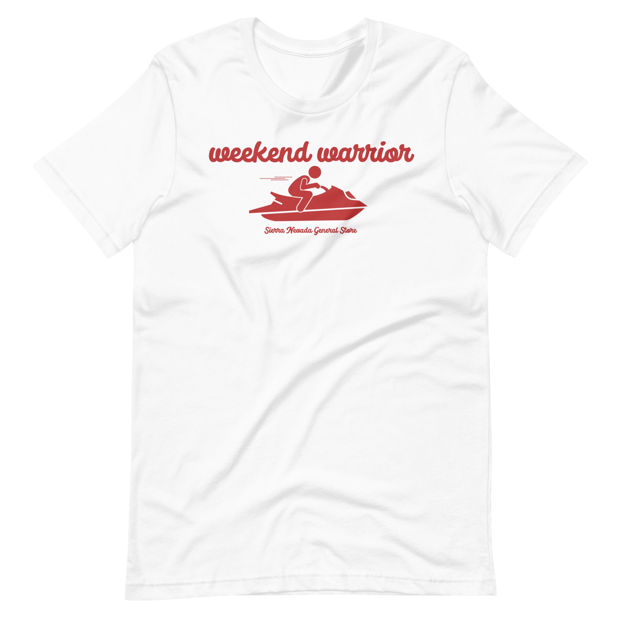 Weekend Warrior Tee