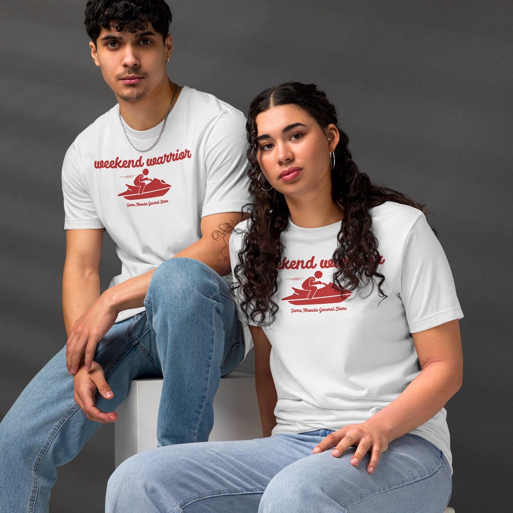 Weekend Warrior Tee