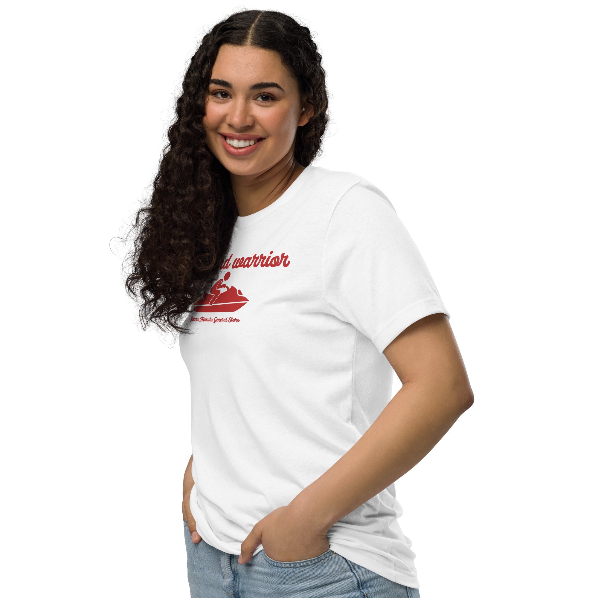 Weekend Warrior Tee