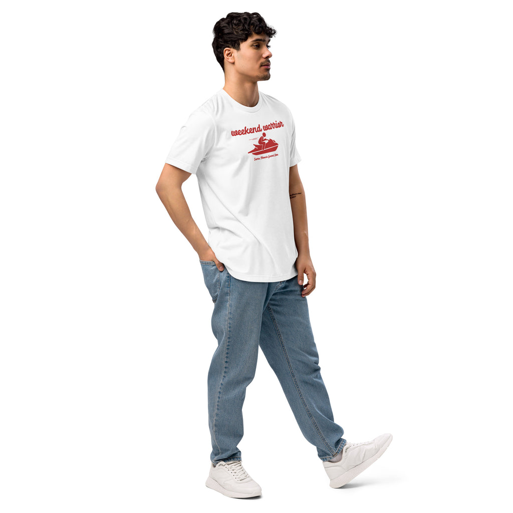 Weekend Warrior Tee