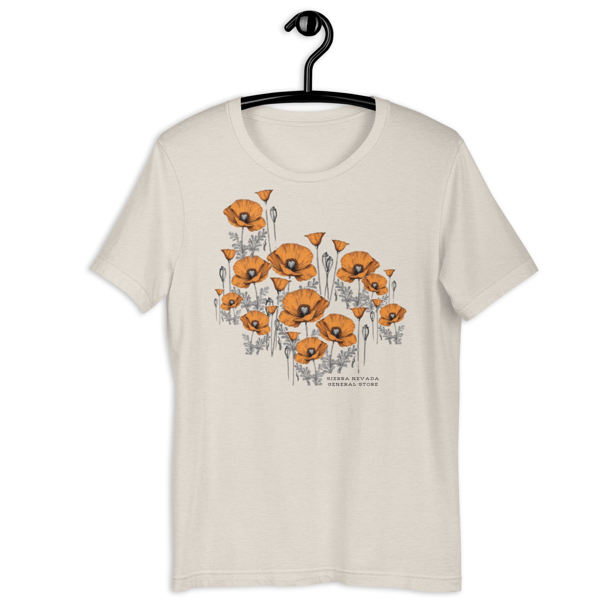California Poppies Tee