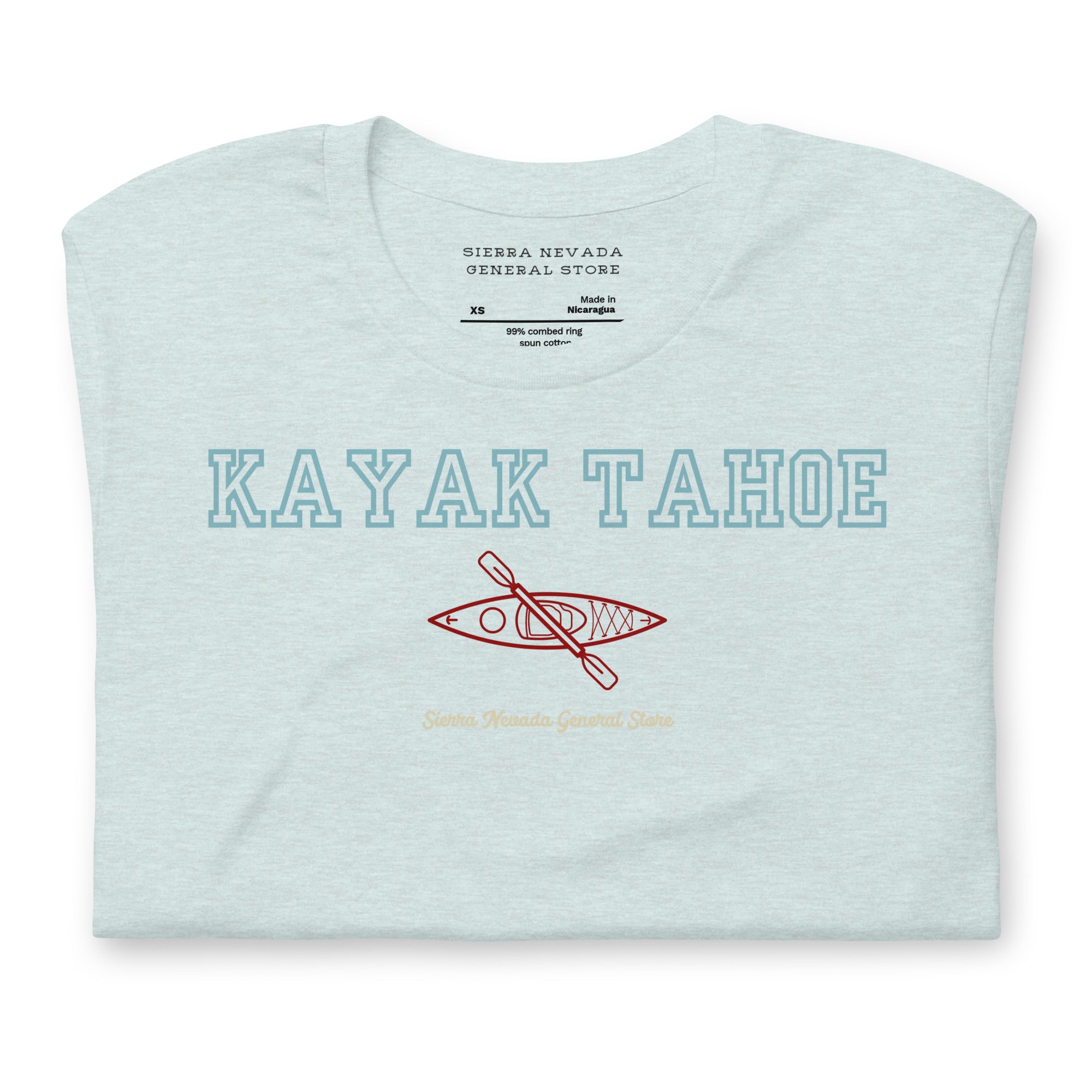 Kayak Tahoe Tee