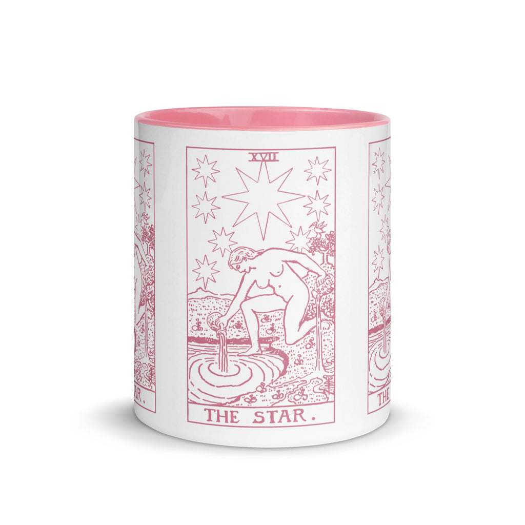 The Star Tarot Card Coffee Mug