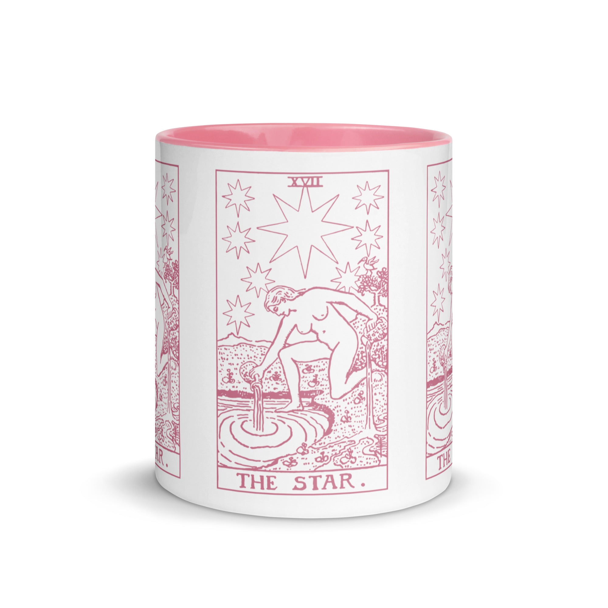 The Star Tarot Card Coffee Mug