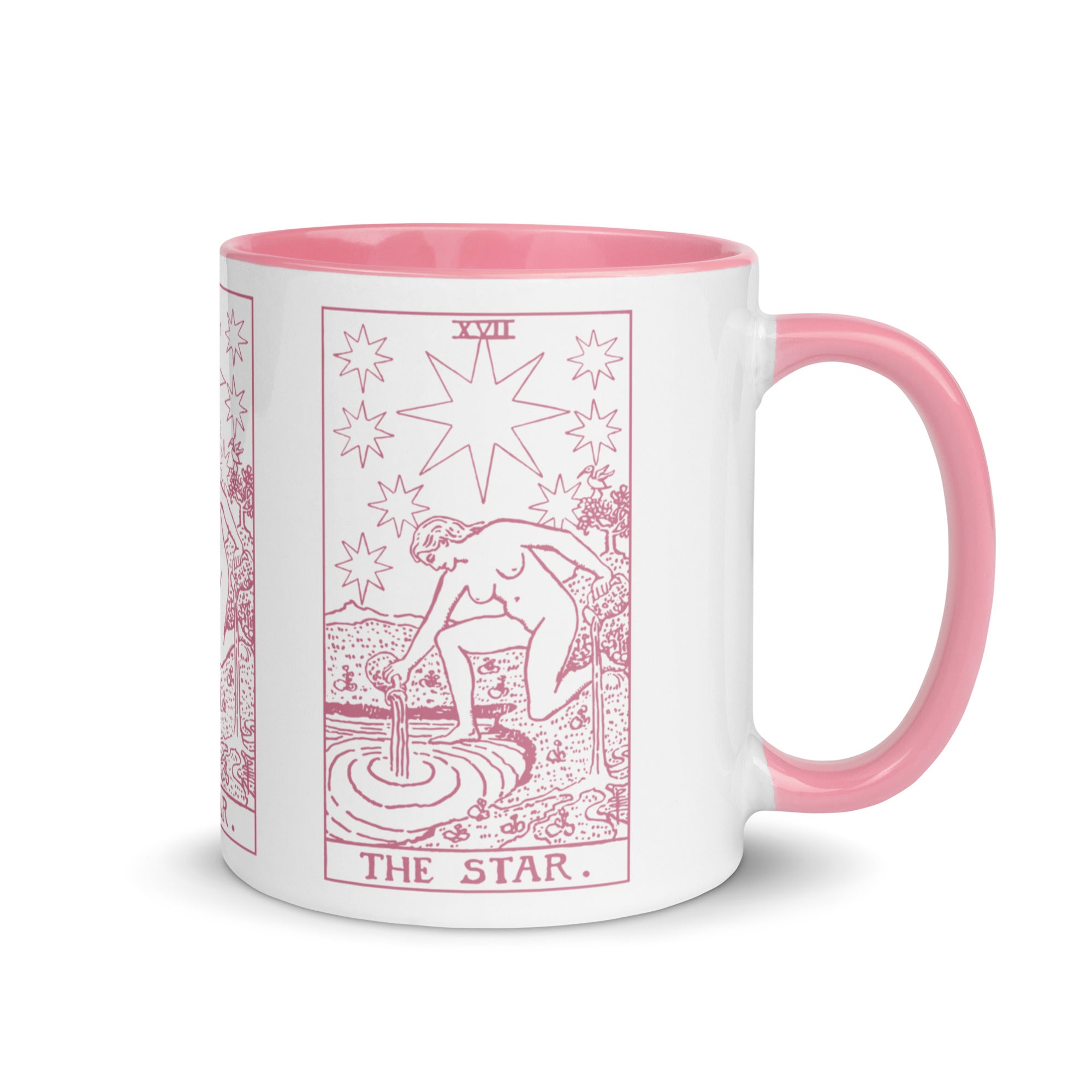 The Star Tarot Card Coffee Mug