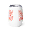 The Judgement Tarot Card 12 oz Insulated Tumbler
