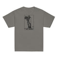 The Hermit Tarot Card Tee for Kids