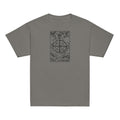 Wheel of Fortune Tarot Card Tee for Kids