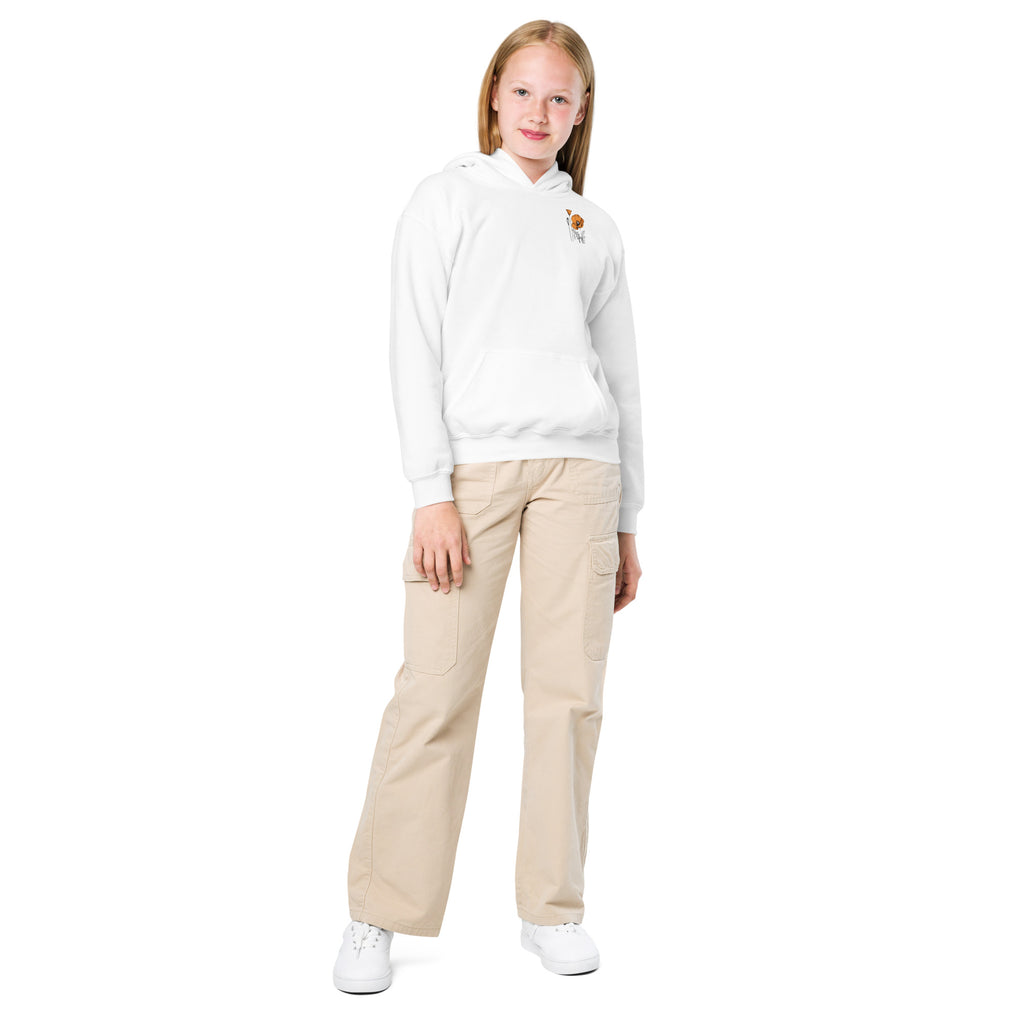 California Poppies Hoodie for Kids