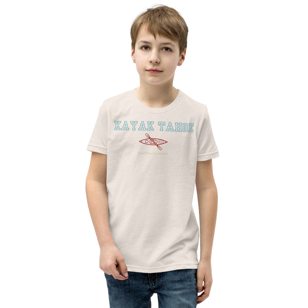 Kayak Tahoe Tee for Kids